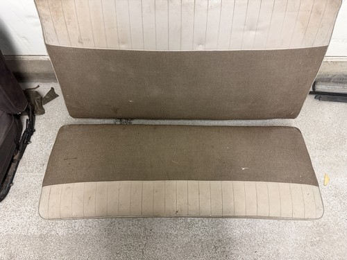 Saab rear seats back seat - 96,
