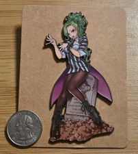 Beetlejuice sexy Anime Cosplay