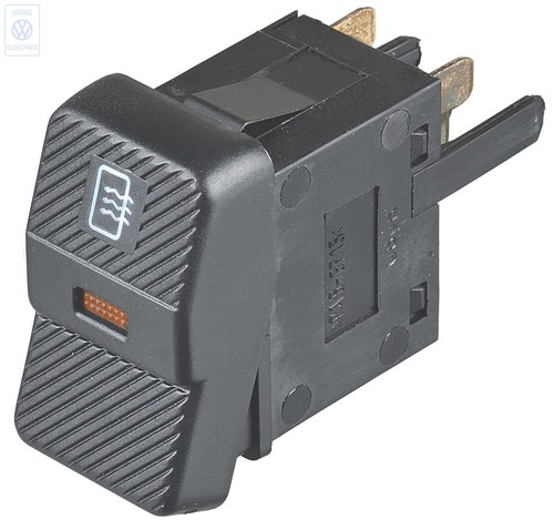 Vag rear window heating - vag,