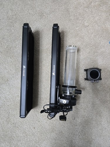 Quantum kinetic pump - kinetic,