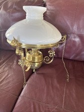 Vintage Brass Hanging Ceiling