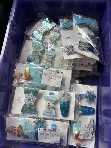 Job lot frozen - job, elsa