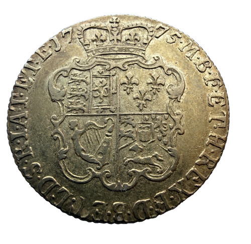 1775 george iii - , full