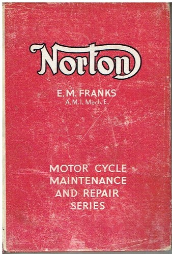 Norton 16h big - norton, 4