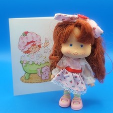 Strawberry Shortcake scented