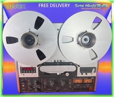 Revox pr99 iii half - revox,