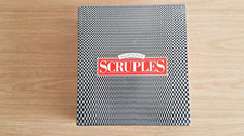 VINTAGE 1986 SCRUPLES GAME