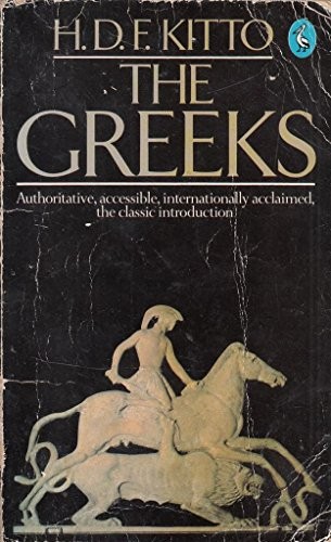 The greeks d f - the, (pelican)-h.