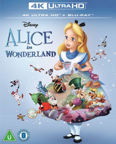 Alice wonderland - alice, (disney)