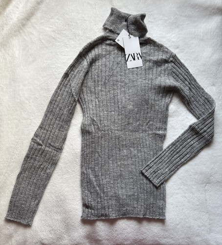 Zara women grey roll - women’s,