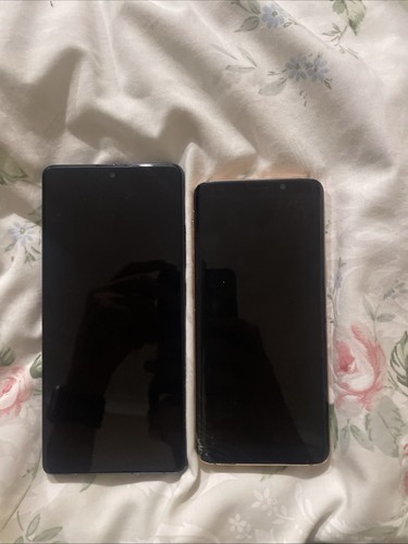 Joblot samsung and huawei - and,