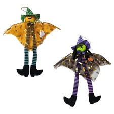 Halloween Hanging Witch