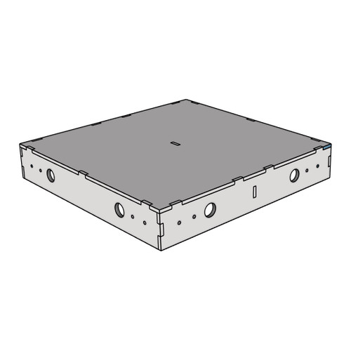 Precision cut modular model - precision-cut,