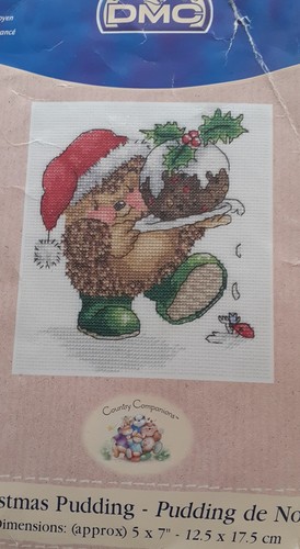 Christmas cross stitch - stitch, charts/
