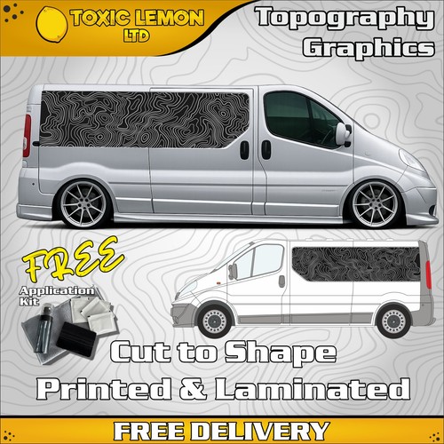 Lwb vauxhall vivaro topography - lwb,