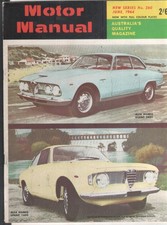 Motor Manual 1964 Jun Holden
