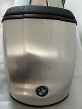 BMW MOTORRAD OEM R12 NINE T PILLION SEAT COVER / SEAT HUMP COVER