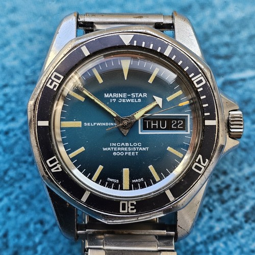 Vintage star automatic - ,