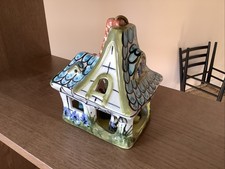 Derek Fowler Style Night Light Bedside Lamp (School)