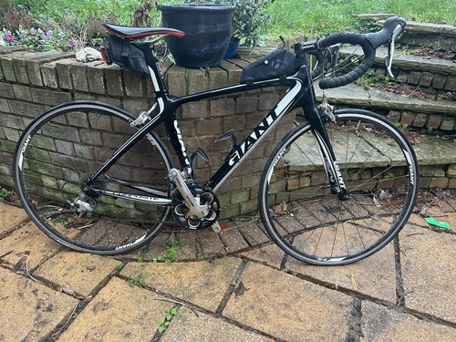 Giant defy composite road bike - giant,