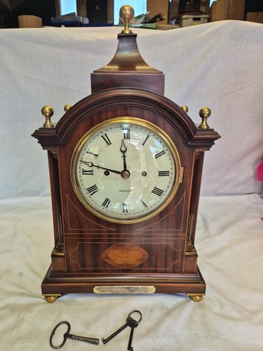 Quality edwardian double fusee - quality,
