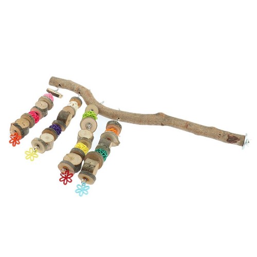 Parrot toy large medium - large,
