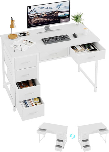 100x48 desk small - small, computer