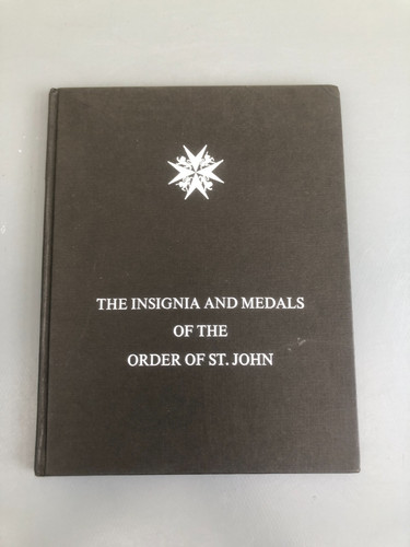 The insignia and medals - and,