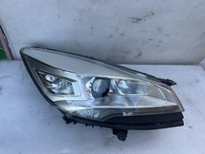 FORD KUGA DRIVERS XENON HEADLIGHT P/N CV44-13D154-BJ 2015 MODEL FREE P+P