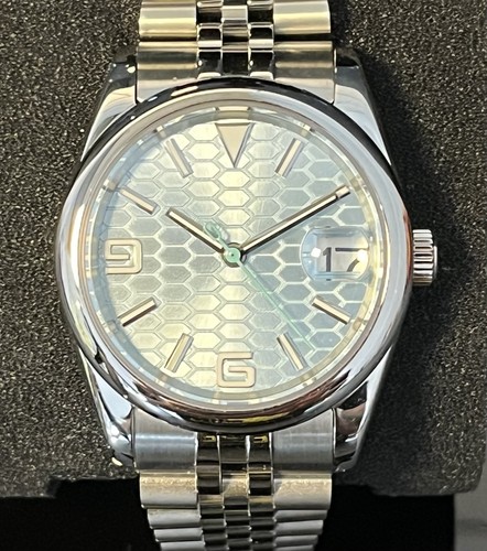 Seiko nh35 custom watch - seiko,