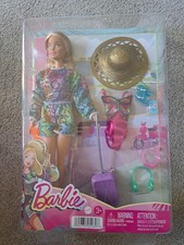 Barbie Holiday Fun Doll 12-in