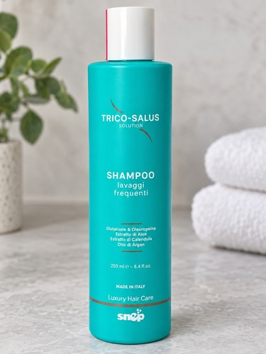 Snep trico salus solution - trico-salus,