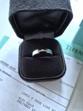 Tiffany & Co. 18 Karat White