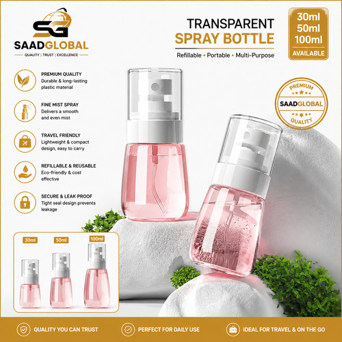 100ml plastic - 30/50/100ml,
