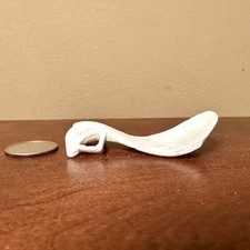 RDLC Traditional 1:9 Scale DEEP SEAT DRESSAGE ENGLISH SADDLE TREE w/ Minor Flaws