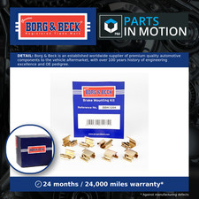 Brake Pad Fitting Kit fits