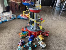 PAW Patrol Mighty Pups Lookout