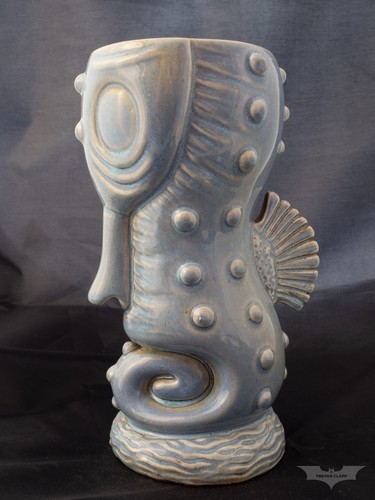 Munktiki seahorse tiki mug - seahorse-tiki,