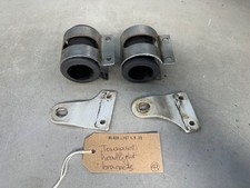 Tommaselli headlight head light lamp brackets 35-36mm