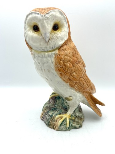 Vintage beswick barn owl - vintage,, beswick,