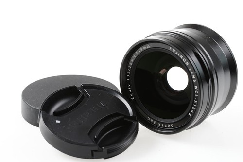 Fujifilm wlc x100 ww - fujifilm,