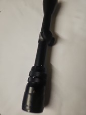 nikko sterling metor 4-16 x 50 IF Rifle scope