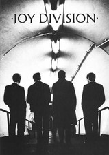 JOY DIVISION POSTER PRINT