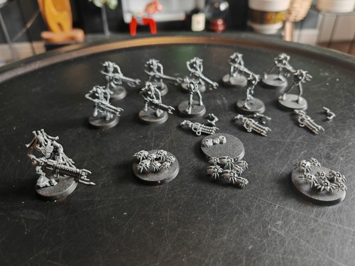 Warhammer necrons bundle - bundle, 1