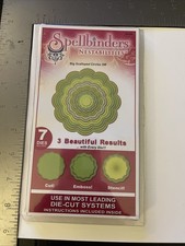 Spellbinders Nestabilities