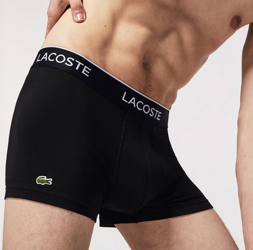 Lacoste pack boxers - pack,