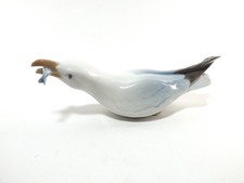 ROYAL COPENHAGEN FIGURINE NO 428 OF A SEA GULL DATED 1992 - 1999 REF 61/8