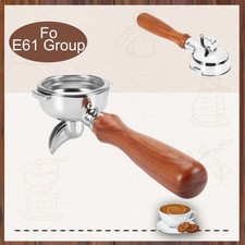 58mm Portafilter For E61 Group