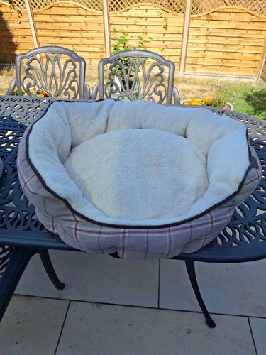 Wainwright soft dog bed - dog,