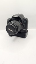 Canon Eos 500d Dslr Camera With Canon EF 35-80mm Zoom Lens And Battery Grip